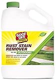 RustAid GSX00101 Goof Off Rust Stain Remover, 1 Gallon [並行輸入品]