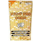 ミドリ安全 ハンドクリーナー Mハンド PRO CORN 1.2KG詰替え用袋 MHANDPROCORN1.2KG