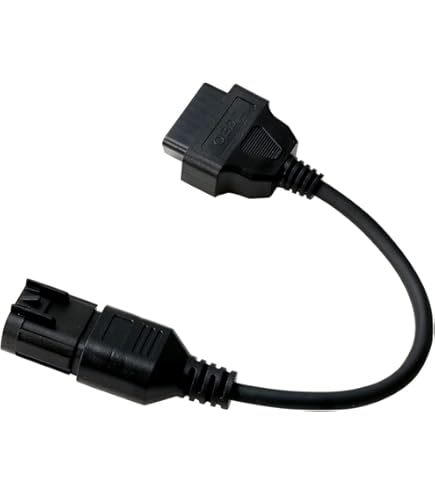 Amazon.co.jp: 16ピンメス - 8ピンOBD2診断コネクター Polaris ATV