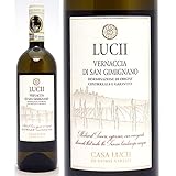 2020 ヴェルナッチャ ディ サンジミニャーノ DOCG BIO 750ml カーサ ルッチ カーザ白ワイン コク辛口 ワイン ((FCLCVS20))
