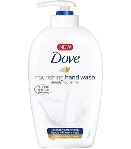 Amazon.co.jp: ダヴ(Dove) ディープモイスチャーハンドソープ バニラの