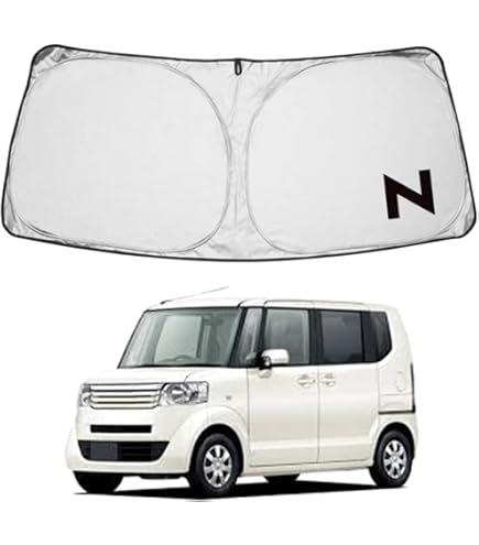 Amazon.co.jp: ruiya ホンダ N-BOX jf1 jf2 専用 サンシェード