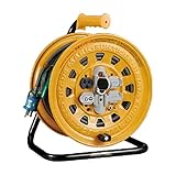 ハタヤ サンタイガーコードリール温度センサ付 BG-301KXS