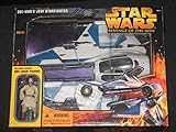 スターウォーズ オビ＝ワン・ケノービ ブルー ジェダイ スターファイターイータ2アクティス級軽...