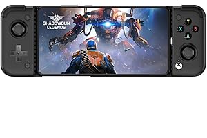 Mobile Game Controller, GameSir X2 Pro Xbox Phone Controller for Android Type-C with Passthrough Charging, Supports Xbox, Apex, Stadia, Luna [1 Month Xbox Game