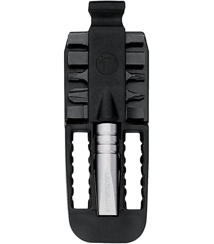 Amazon | LEATHERMAN(レザーマン) MUT EOD ブラック ナイロン
