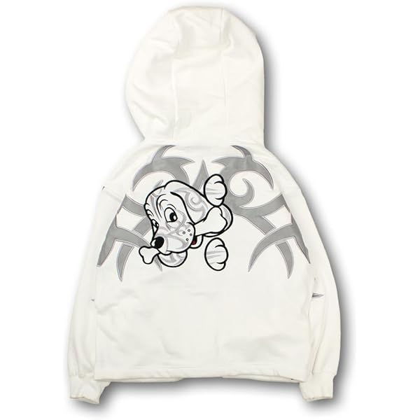 GALFY-うらめしやパーカー（中型犬） Amazon.co.jp: GALFY ガルフィー うらめしや パーカー 水色 大型