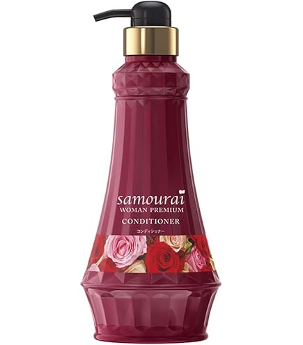 Amazon | サムライウーマンプレミアム コンディショナー詰め替え用