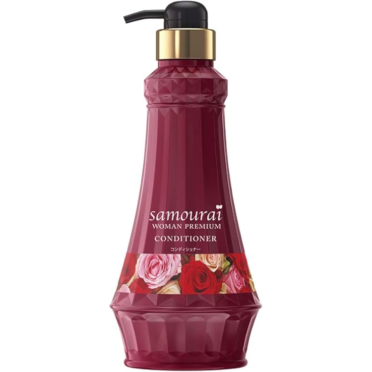 Amazon | サムライウーマンプレミアム シャンプー詰め替え用 370ml