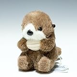 たけのこ お座りラッコ ミニ ぬいぐるみ 88815