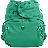 Sweet Pea One-Size Diaper Cover - Teal Green by Sweet Pea