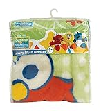 Sesame Beginnings Fleece Blanket by Sesame Street [並行輸入品]