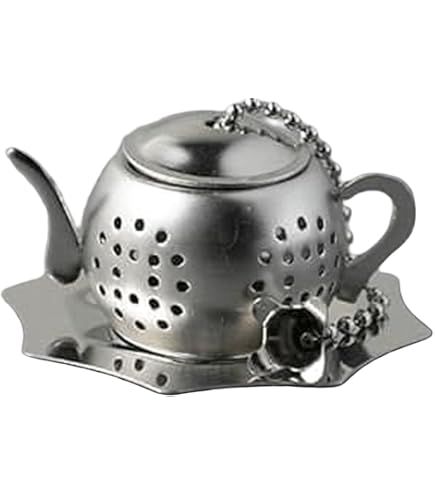 Amazon｜ナガオ 茶こし ティーストレーナー シェル型 日本製