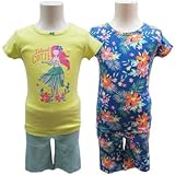 Carter's カーターズ ベビー パジャマ 寝巻 2着セット 18ヶ月＝78-83cm