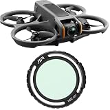 DJI Avata 2ドローン 対応 フィルターレンズフィルターキット防水 白飛び防止 紫外線ブロック (UV)