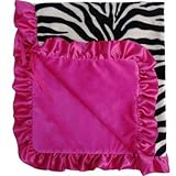 Baby Bella Maya Stroller Blanket Zoe Zebra by Baby Bella Maya [並行輸入品]
