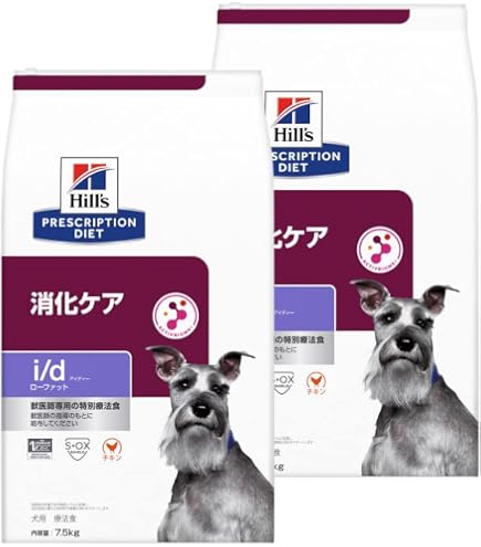 ヒルズild アイディーローファット 犬用 3kg Hill's Amazon.co.jp: Hills 【2袋セット】ヒルズ 食事療法食 犬用 i/d