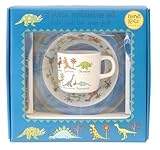 (ティレルカッツ)TyrrellKatz メラミン食器5pcsセット ダイナソー
