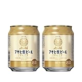 アサヒ 生ビール 250ml 6缶パック 250ml × 2ケース / 48本 マルエフ