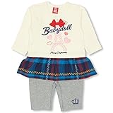 BABYDOLL(ベビードール） リボン付きロンパース 80cm オフホワイト