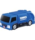 Amazon.co.jp: トイコー(Toyco)イスズギガ ニュージュニア 清掃