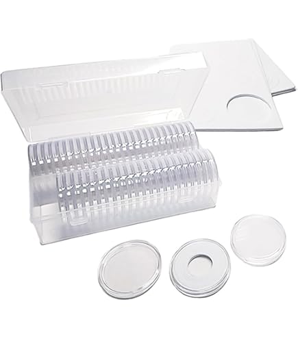 Amazon | 16.5mm ライトハウス社製 コインカプセル 10個入り 通販