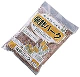 協栄包装 装飾バーク 0.5L