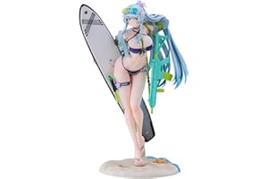 Animester 『ドールズフロントライン2 エクシリウム』 クルカイ 蔚藍軌跡ver. 1/7スケール PVC&ABS製 塗装済み完成品フィギュア