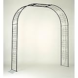 エクセレントフラワーアーチ170G[幅170cmの大型ガーデンアーチ] ノーブランド品