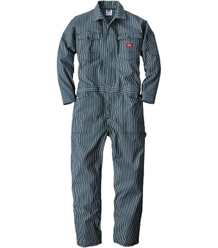 Amazon.co.jp: [Dickies] ユニセックス ストレッチヒッコリー