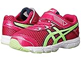 [アシックス] ASICS Kids ガールズ GT-1000TM 4 TS (Toddler) スニーカー Pink Glow/Pistachio/Indigo Blue 9 Toddler(15.