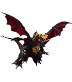 Amazon.co.jp: S.H.モンスターアーツ UX-01-92 ガルーダ ＆ メカゴジラ