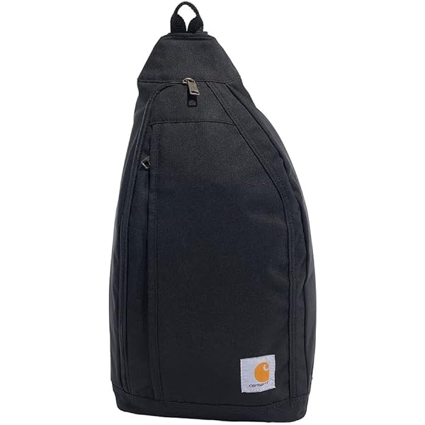 Amazon.co.jp: Carhartt カーハート Mono Sling Backpack, Grey, One