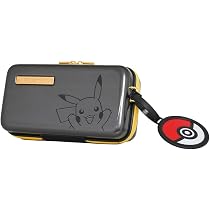 Amazon | Pokemon スーツケース型ミニポーチ ショルダーベルト付き