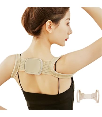 ❤️ラスト１点❤️ 姿勢サポーター 猫背サポーター 姿勢ベルト 猫背ベルト 巻き肩 Amazon | INOID 姿勢サポーター 猫背サポーター 姿勢ベルト 猫背