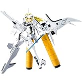 壽屋(KOTOBUKIYA) 武装神姫 天使型 アーンヴァル トランシェ2 全高約200mm 1/1スケール プラモデル