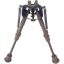 Amazon.co.jp: バイポッド タクティカルバイポッド タンカラー