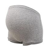 (ローズマダム) Rosemadame (ロハス)LOHAS やわらかマタニティショーツ ボクサータイプ (妊娠初期-臨月) 産