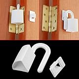 ドアストッパー 指ストッパー ドア用 指はさみ防止 取り付け簡単 掛け式 2個セット 　