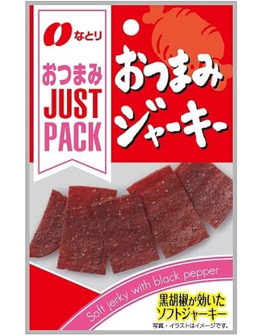 Amazon | なとり ピリ辛味焼するめげそ 41g | Natori | おつまみ・珍味