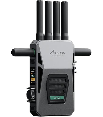 美品 Accsoon CineEye 5GHz ビデオ送信機 Amazon | Accsoon CineEye 5GHz ビデオ送信機 WiFi HDMI