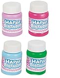 DDI 1895345 Happy誕生日Bubbles