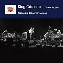 Amazon.co.jp: キング・クリムゾン日本公演補完シリーズ in SHM-CD