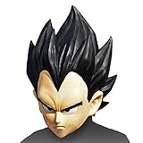 ドラゴンボール ベジータ ハイクオリティマスク コスチューム用小物 男女共用