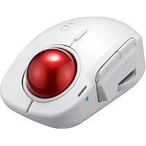 マウス・トラックボール ELECOM DEFT PRO トラックボール“DEFT PRO”（人差し指操作タイプ） - M-DPT1MRBK