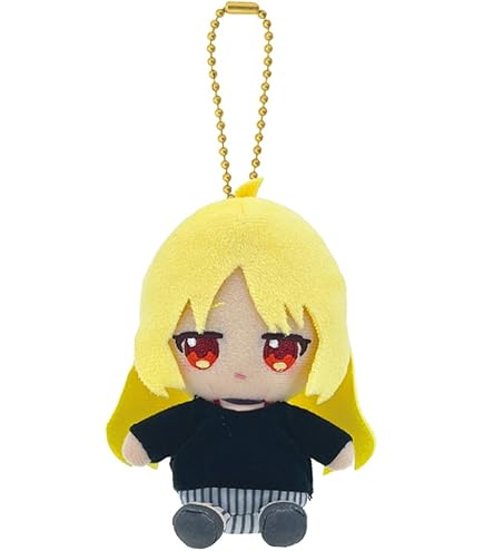 未開封　Chibiぬいおすわりマスコット 劇場版ぼっちざろっく！ 51G0yteFwML._AC_UL210_SR210,