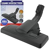 SPARES2GO Floor Brush Tool for MIELE Vacuum Hoover S5 S3800 S5210 S5211 S5261 S5281