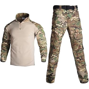 Amazon.co.jp 売れ筋ランキング: 戦闘服 の中で最も人気のある商品です