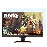 lifeinnotech ブルーライトカット フィルム BenQ EX2780Q用 27インチ 保護フィルム 光沢仕様 抗菌