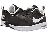 (ナイキ) NIKE キッズランニングシューズ・・スニーカー・靴 Air Max Tavas (Infant/Toddler) Black/White 7 Toddler 14.5cm M [並行輸入